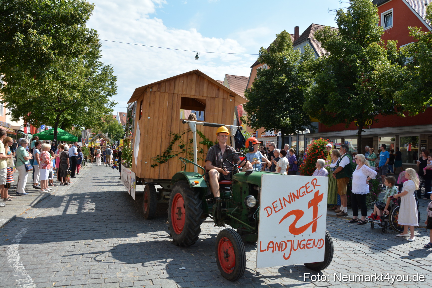 Volksfest Neumarkt 100814 0660